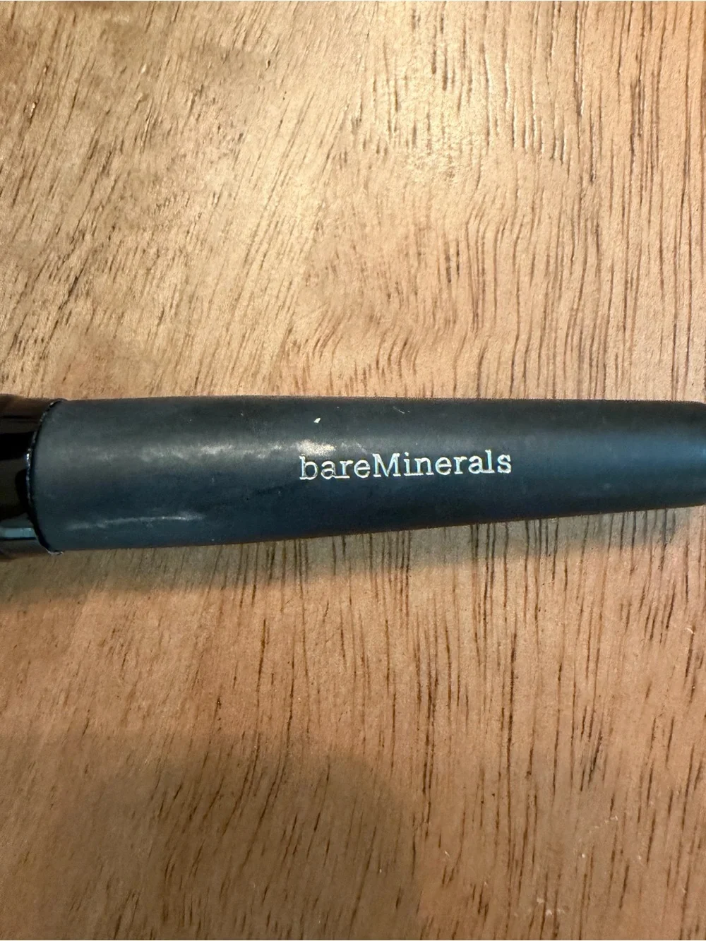 Bare Minerals Perfecting Face Brush - Black